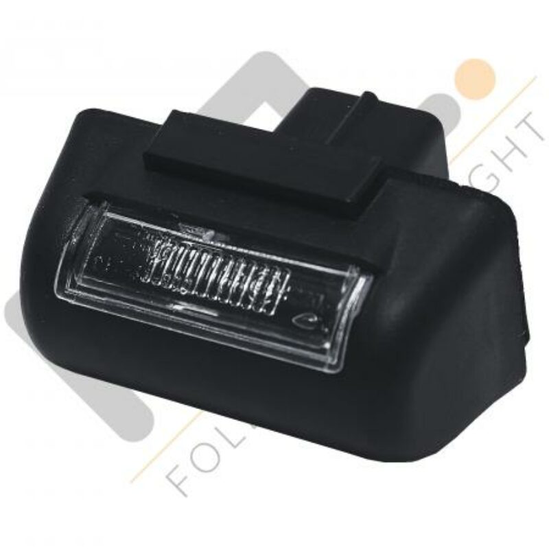 Kit (2 Unid) Piloto Matrícula (led) Ford Transit/connect 1985-2013 Ref 103F10401962
