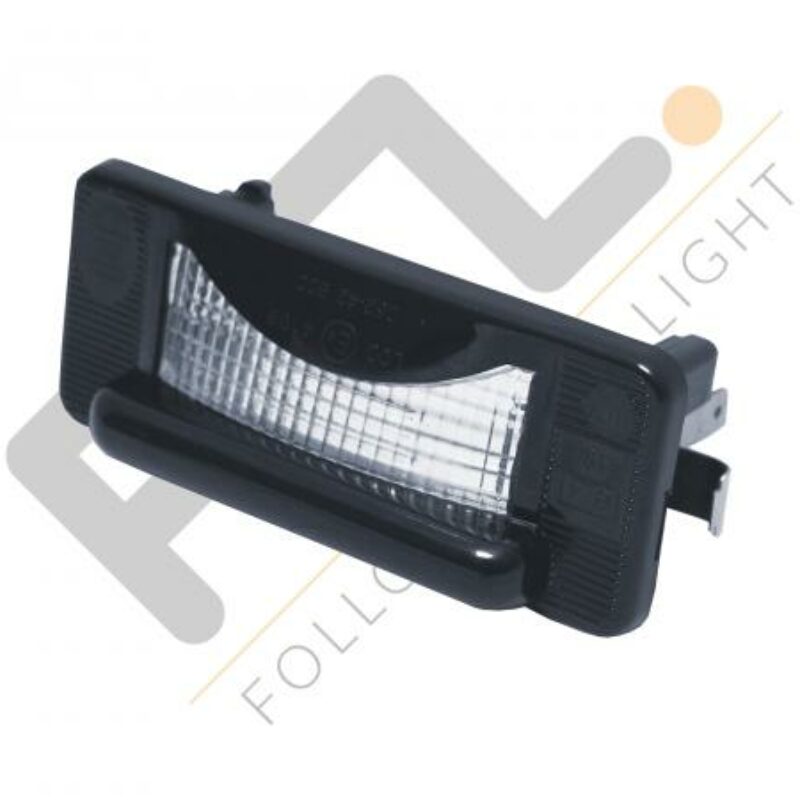 Kit (2 Unid) Piloto Matrícula (led) Mercedes Sprinter/lt 95- Ref 103F13191962
