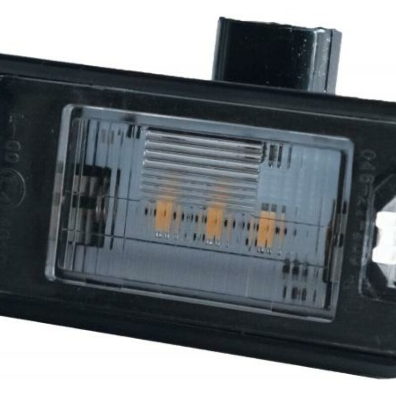 Kit (2 Unid) Piloto Matrícula (led) Seat Ibiza/altea/leon 99- Ref 103F21120962