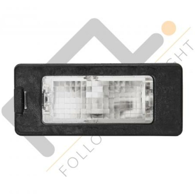 Kit (2 Unid) Piloto Matrícula (led) Vw Golf Vi Sw/jetta/passat Sw/touran/ibiza Sw 2009.07- Ref 103F23461961