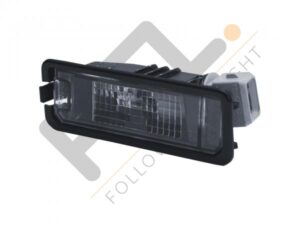 Kit (2 Unid) Piloto Matrícula (led) Vw Golf Vii 13- Ref 103F23620962