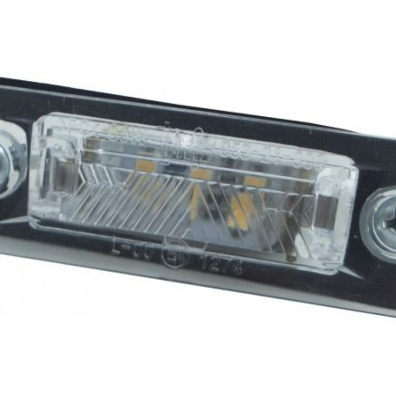 Kit (2 Unid) Piloto Matrícula (led) Vw Passat 00-/superb/touran 00- Ref 103F23261963