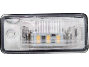 Kit Piloto Matrícula (led) Audi A3/a4/a5/a6/a8/q7 03- Ref 103F02130962