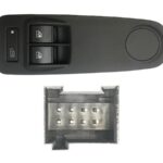Mando Completo Puerta Delantera Izquierda + Bloqueo Puerta (logo) (2bot) 8pin Fiat Ducato 06- Ref 106.095394
