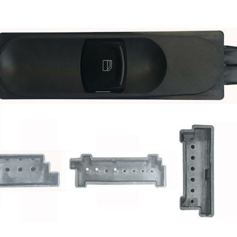 Mando Completo Puerta Delantero Derecho (1 Bot) 3pin Mercedes Sprinter/craf 06- Ref 106.131891