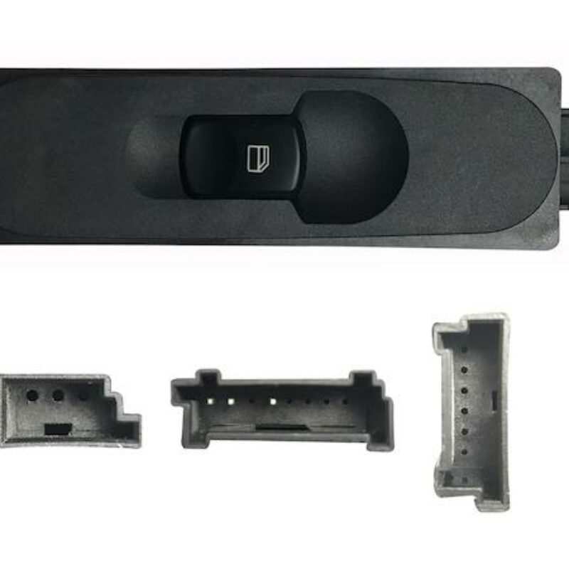 Mando Completo Puerta Delantero Derecho (1 Bot) 3pin Mercedes Sprinter/craf 09- Ref 106.131893