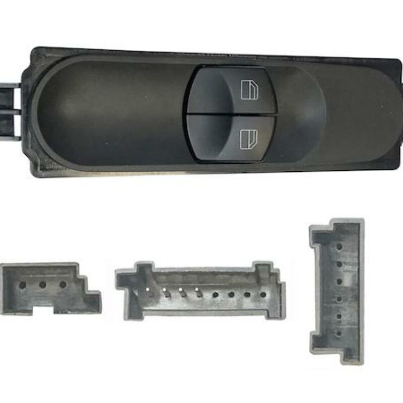 Mando Completo Puerta Delantero Izquierdo (2 Bot) 4pin Mercedes Sprinter/craf 06- Ref 106.131894