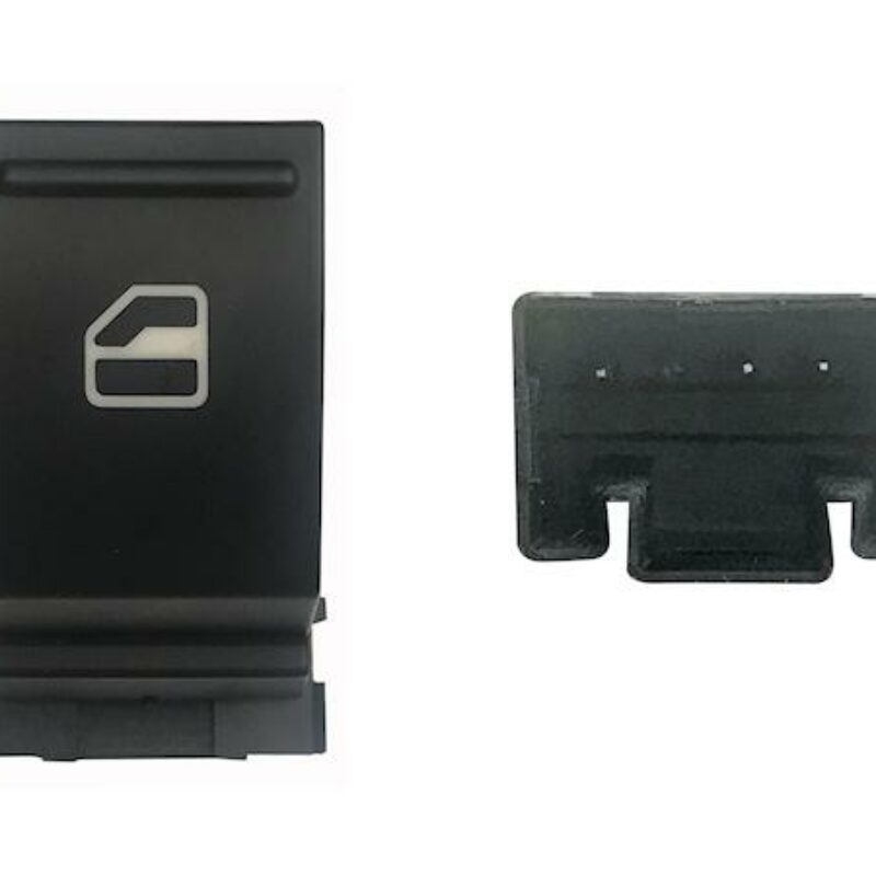 Mando Elevaluna Delantero Derecha + Trasero Der/izq (pr/br)3pi Seat/vw Golf/pas/ibiz/leon 03- Ref 106.212491