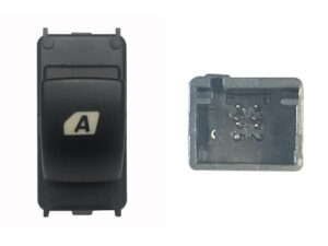 Mando Elevalunas Delantero Derecho/izquierdo Con Confort 4pin Citroen Berlingo/partner 08- Ref 106.073792