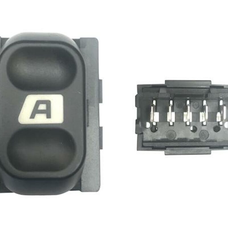 Mando Elevalunas Delantero Derecho/izquierdo Con Confort 5pin Citroen Berlingo/partner 02- Ref 106.072692