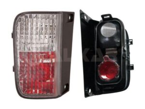 Piloto Antiniebla Canto Paragolpe Trasero Izquierdo (tipo Al) Renault Trafic 01- Ref 103F19481381