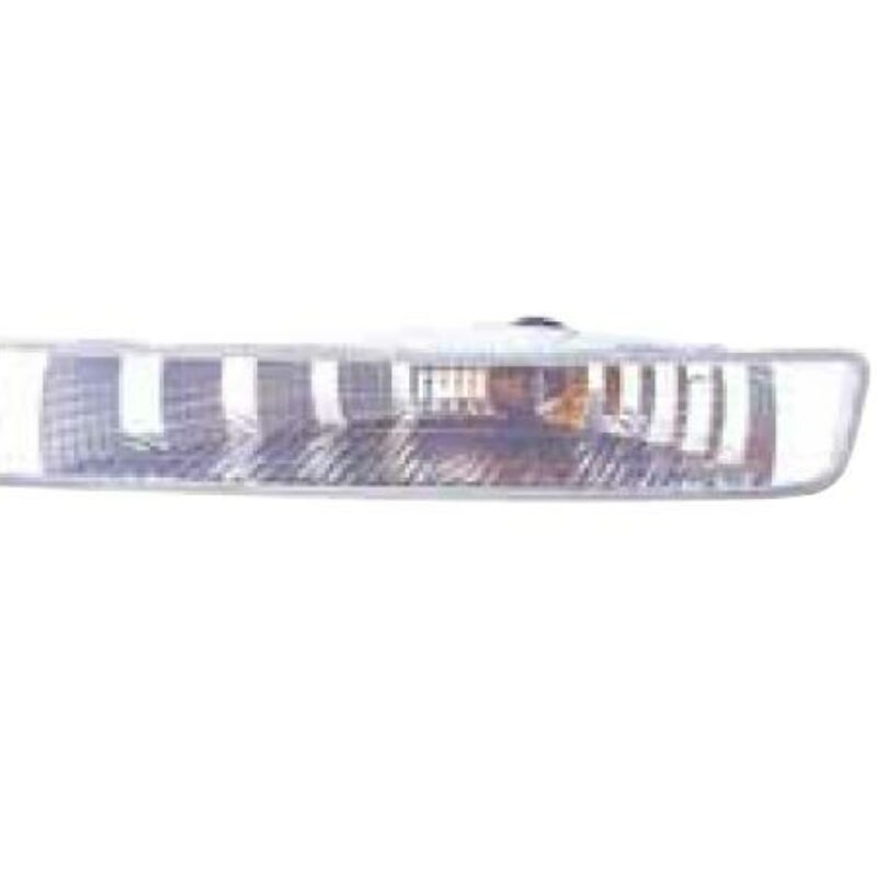 Piloto Delantero Derecho Blanco Opel Vivaro 01- Ref 103F16371210