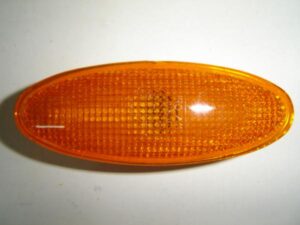 Piloto Lateral Derecho/izquierda Amarillo Ford Escort/mondeo 95- Ref 103F10162311