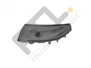 Piloto Lateral Izquierda Ahumado (espejo) Renault Clio/captur 13- Ref 103F19960343