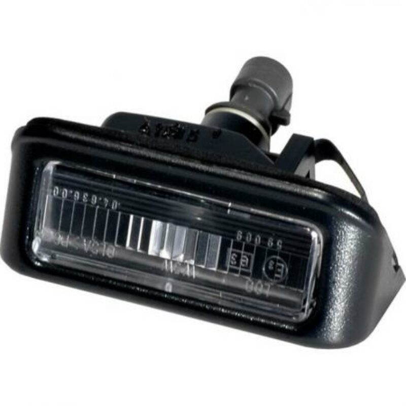 Piloto Matrícula Fiat Doblo 01- Ref 103F09310960