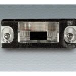 Piloto Matrícula Magneti Marelli Audi A3/a4 96-03 Ref 104.01011