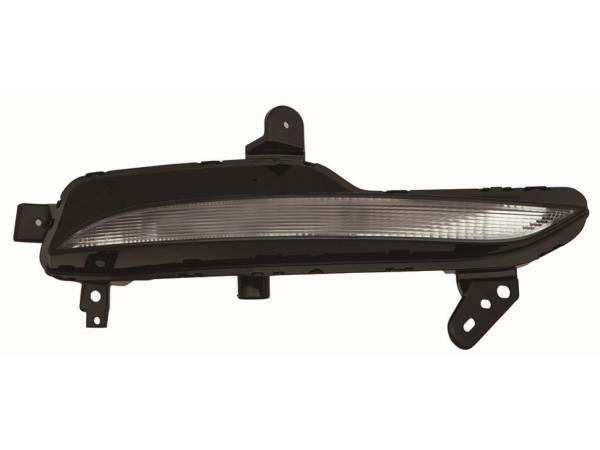 Piloto Paragolpes Delantero Derecho Renault Megane 16- Ref 103F18040210
