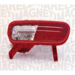 Piloto Paragolpes Trasero Derecho Antiniebla Magneti Marelli Peugeot 5008 09- Ref 104.LLH321