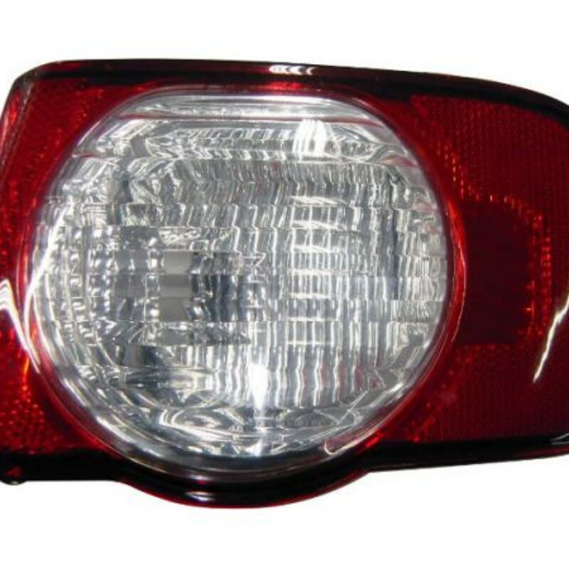 Piloto Trasero Antiniebla Derecho Citroen C3 Picasso 09- Ref 103F07461380