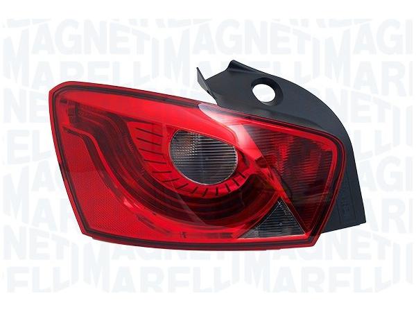 Piloto Trasero C/nev Izquierdo  Magneti Marelli Seat Ibiza Tdi 12- Ref 104.LLI222