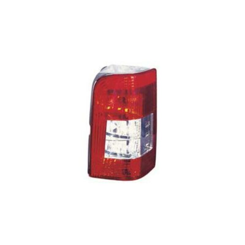 Piloto Trasero Derecho (1p) Citroen Berl/part 05- Ref 103F07261770