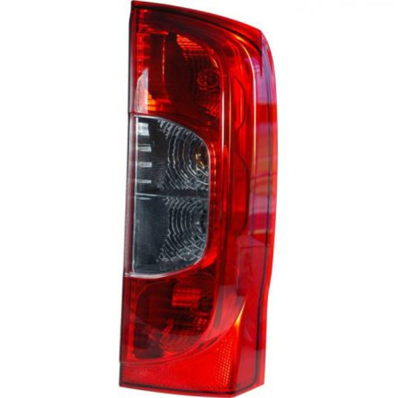 Piloto Trasero Derecho (1p) Citroen Nemo/bipp/fio 08- Ref 103F07381772