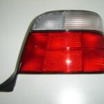 Piloto Trasero Derecho Blanco 5p Bmw E36 Touring 95- Ref 104.08313