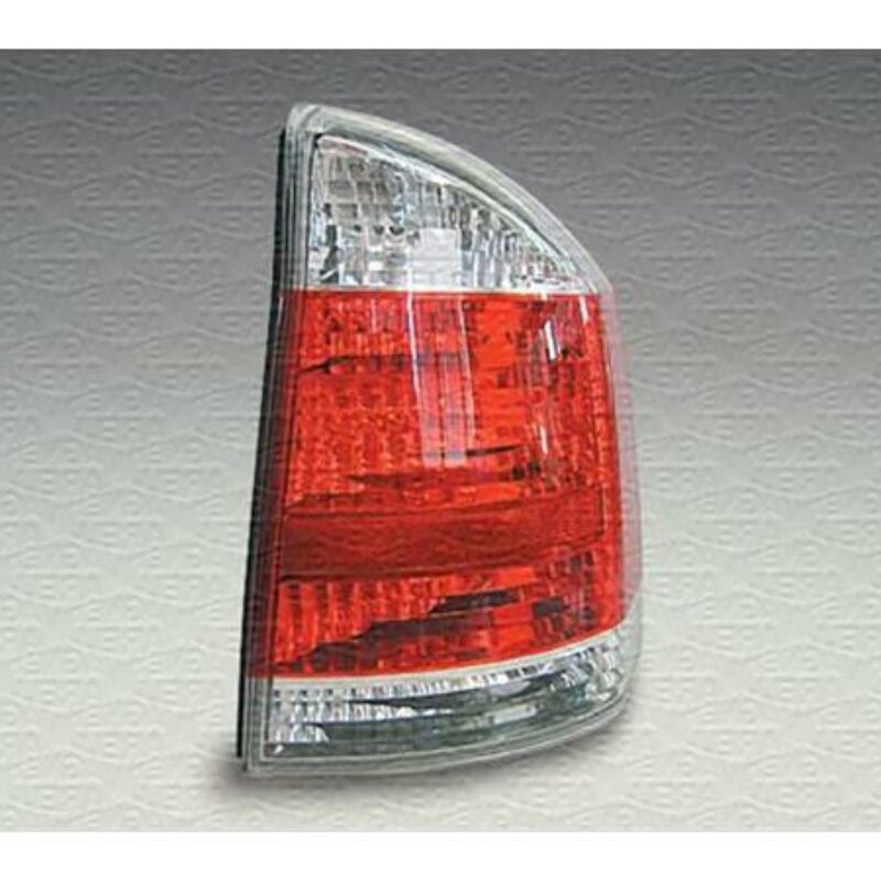 Piloto Trasero Derecho Blanco Magneti Marelli (4/5p) Opel Vectra 02- Ref 104.LLE531