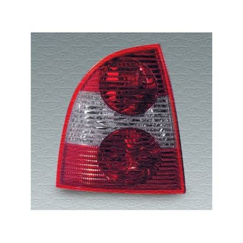 Piloto Trasero Derecho C/suporte Lampadas Magneti Marelli (4p) Vw Passat 00- Ref 104.08391