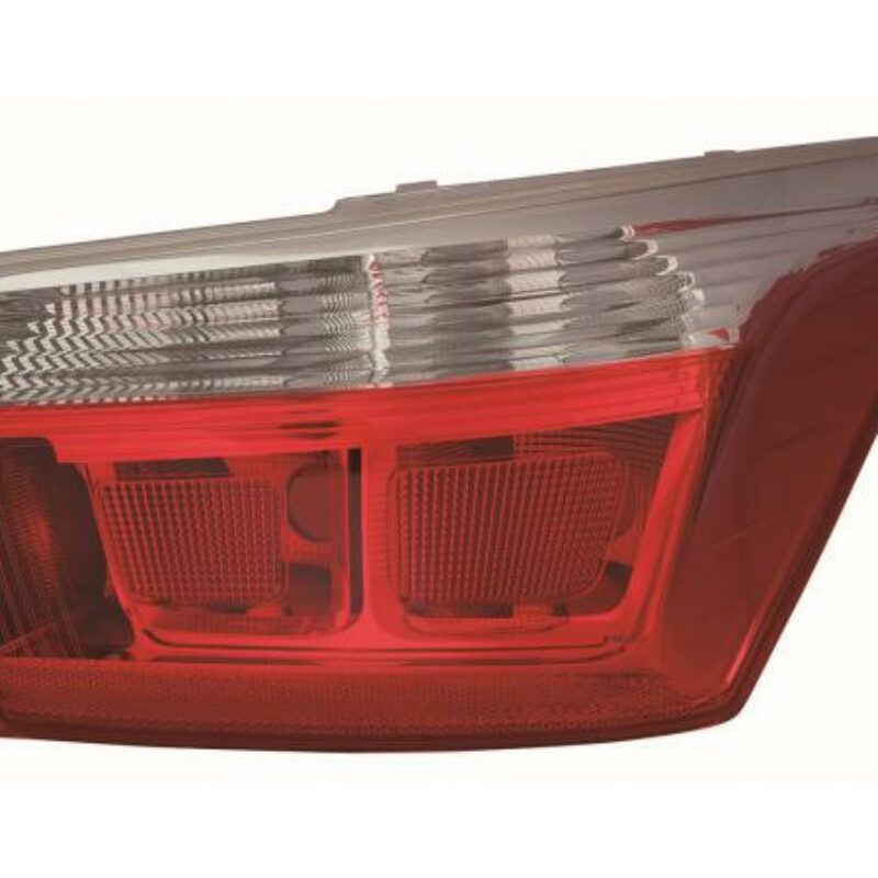Piloto Trasero Derecho Citroen C-elysee 12- Ref 103F07530770