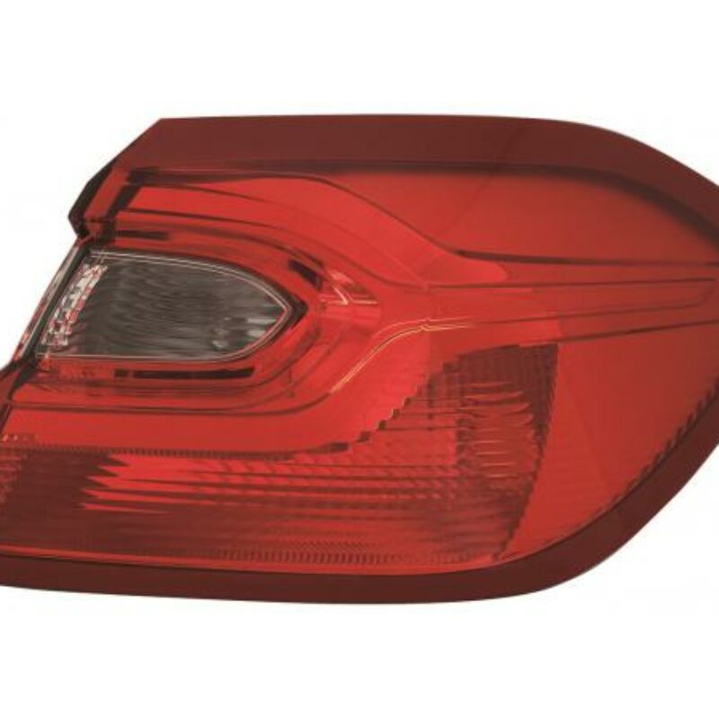 Piloto Trasero Derecho Ford Fiesta 17- Ref 103F10710770