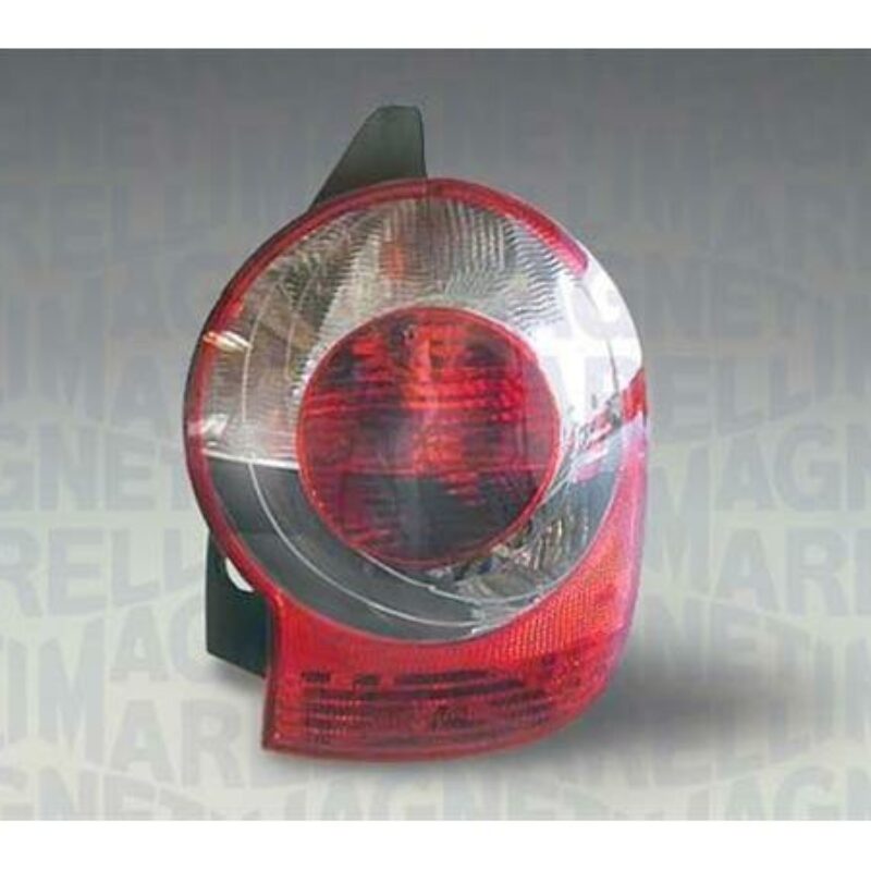 Piloto Trasero Derecho I/claro Magneti Marelli Renault Modus 06- Ref 104.LLF031