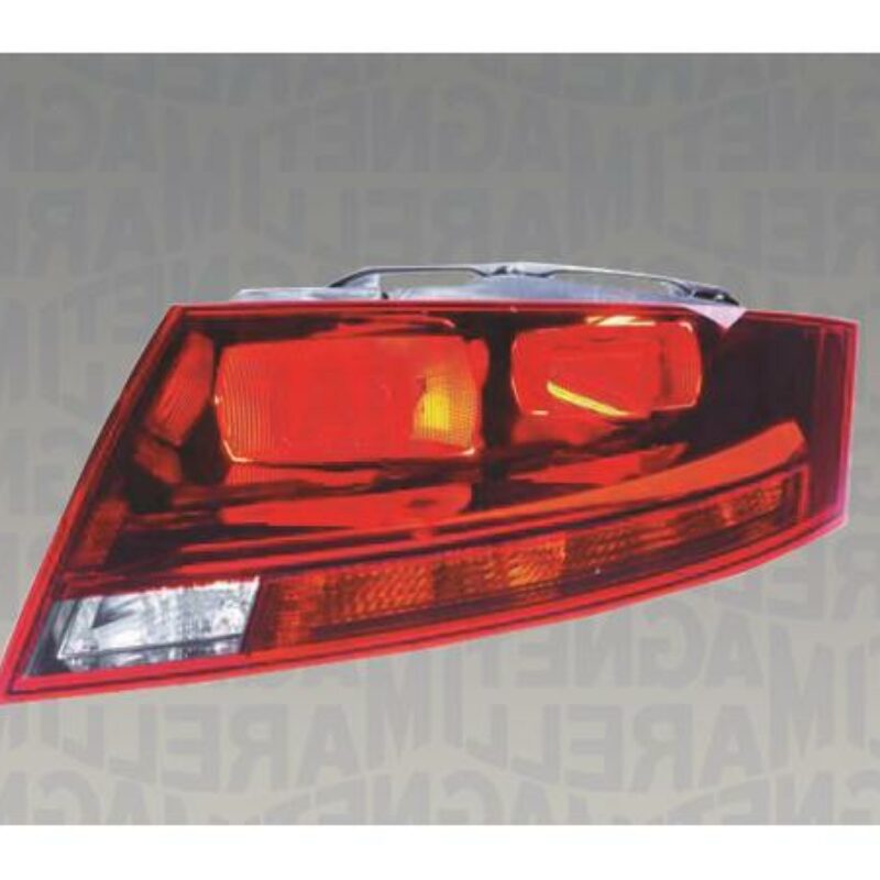 Piloto Trasero Derecho I/negro Magneti Marelli Audi Tt 2006- Ref 104.LLF811
