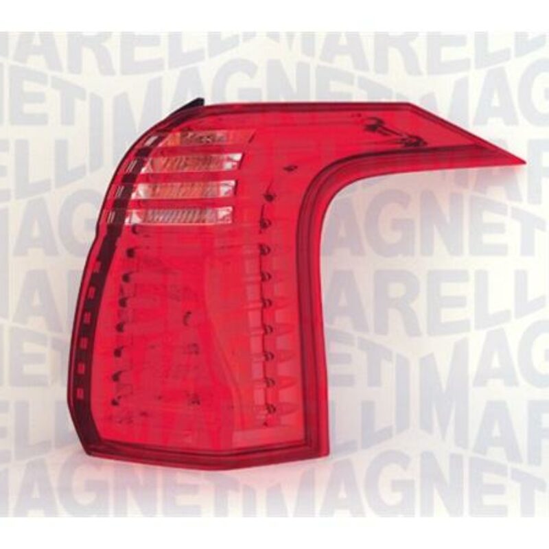 Piloto Trasero Derecho Magneti Marelli Peugeot 5008 09- Ref 104.LLH331