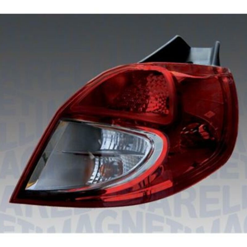 Piloto Trasero Derecho Magneti Marelli Renault Clio 09- Ref 104.LLH041