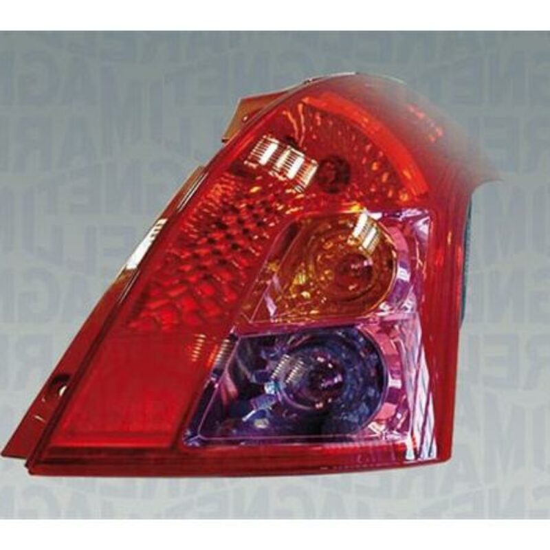 Piloto Trasero Derecho Magneti Marelli Suzuki Swift Iii 13/15/16 07- Ref 104.LLG431
