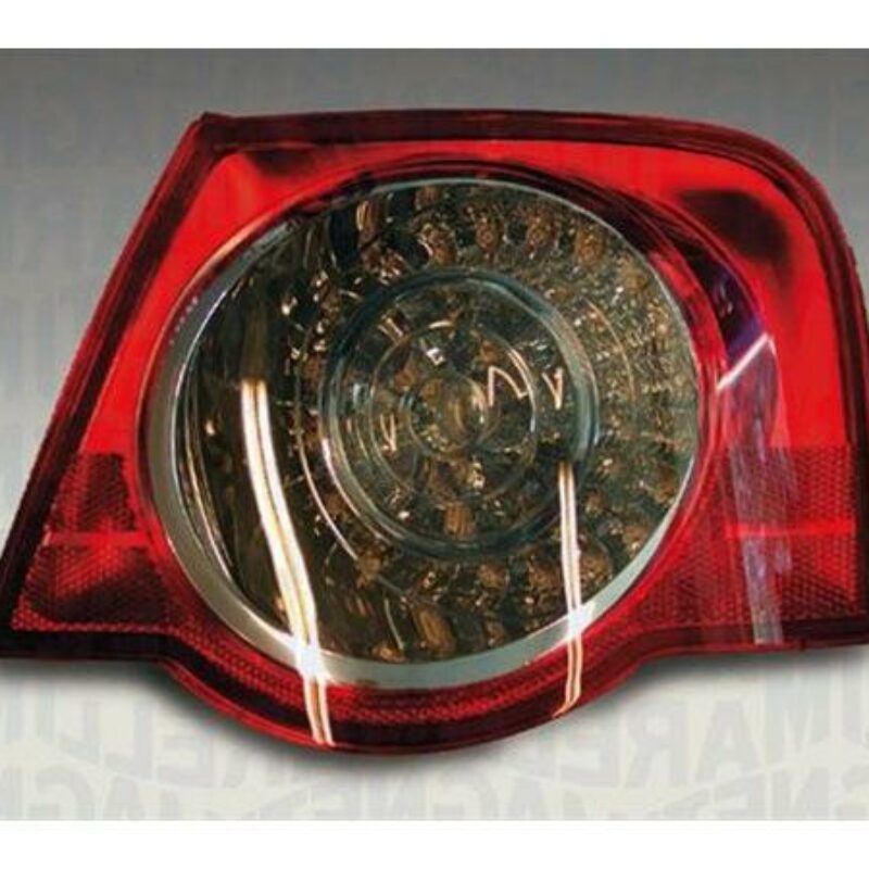 Piloto Trasero Derecho Punta Magneti Marelli (4p) Vw Passat 05- Ref 104.LLE801