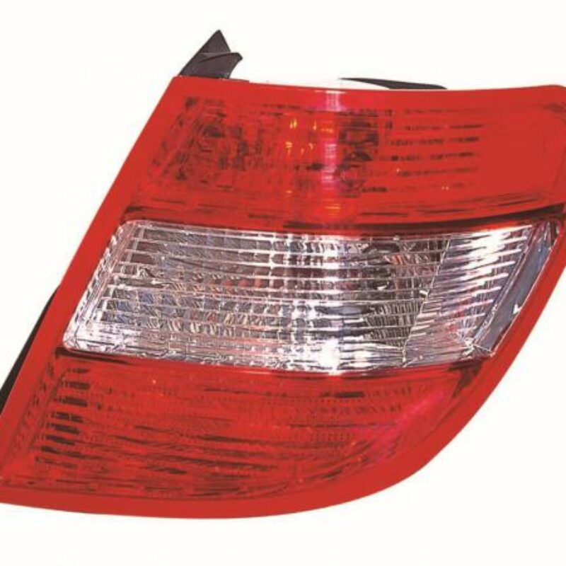 Piloto Trasero Derecho (sw Rojo/blanco) Mercedes C W204 07- Ref 103F13171772