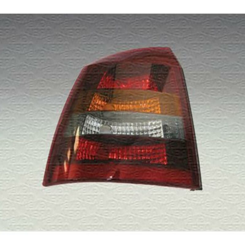 Piloto Trasero Izquierdo Ahumado Magneti Marelli (2v) Opel Astra 02- Ref 104.LLE032