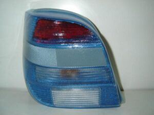 Piloto Trasero Izquierdo (azul) Ford Fiesta 89- Ref 103F10151715