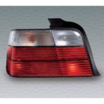 Piloto Trasero Izquierdo Blanco Magneti Marelli (4p) Bmw E36 91- Ref 104.08306
