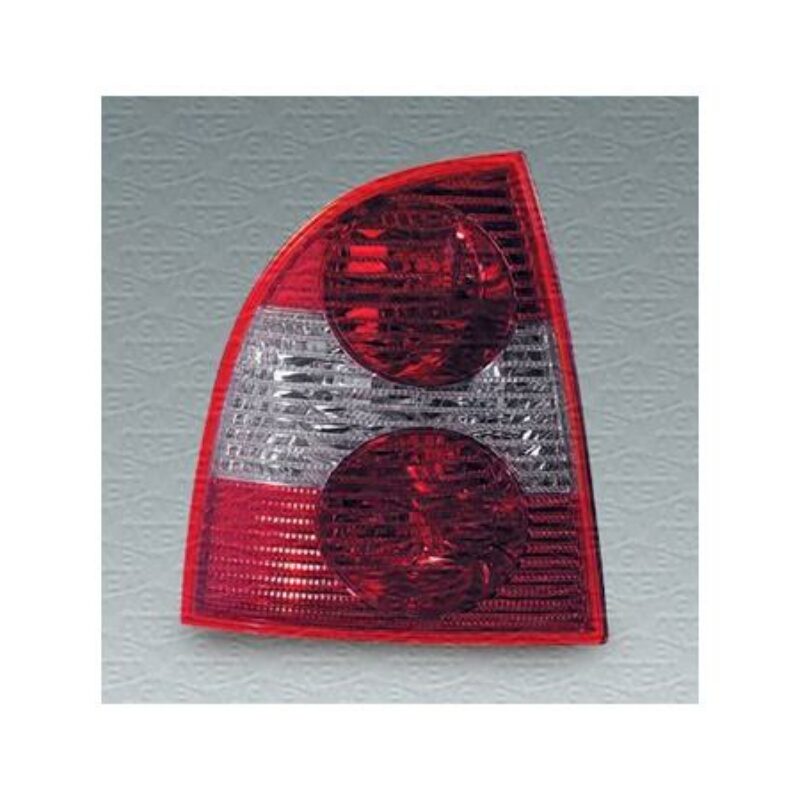 Piloto Trasero Izquierdo C/suporte Lampadas Magneti Marelli (4p) Vw Passat 00- Ref 104.08390