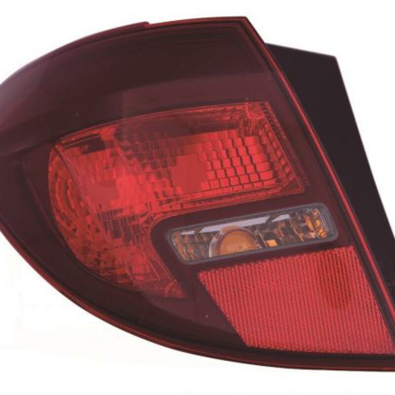 Piloto Trasero Izquierdo (canto Ahumado) Opel Meriva 14- Ref 103F16530773