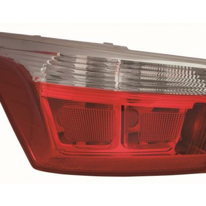 Piloto Trasero Izquierdo Citroen C-elysee 12- Ref 103F07530771