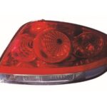 Piloto Trasero Izquierdo Fiat Linea 2007- Ref 103F09571771