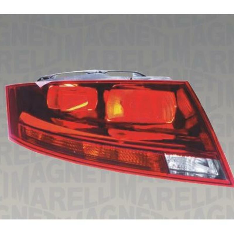 Piloto Trasero Izquierdo I/negro Magneti Marelli Audi Tt 2006- Ref 104.LLF812