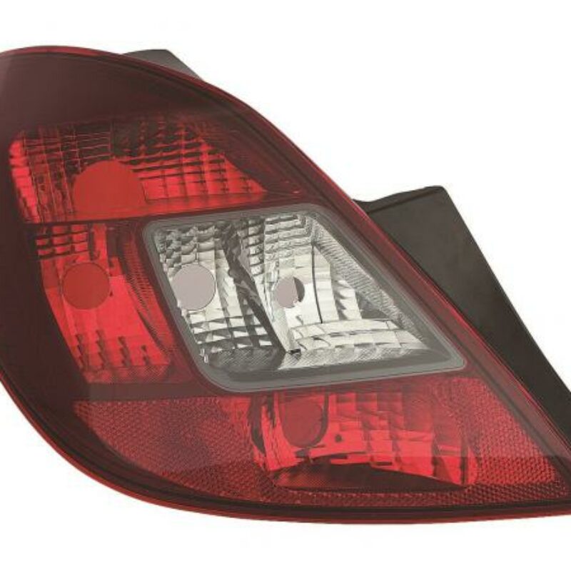 Piloto Trasero Izquierdo (i/oscuro)(5p) Opel Corsa 11- Ref 103F16541773