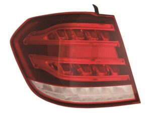 Piloto Trasero Izquierdo (interior Negro Canto Sw Led) Mercedes E W212 13- Ref 103F14391777