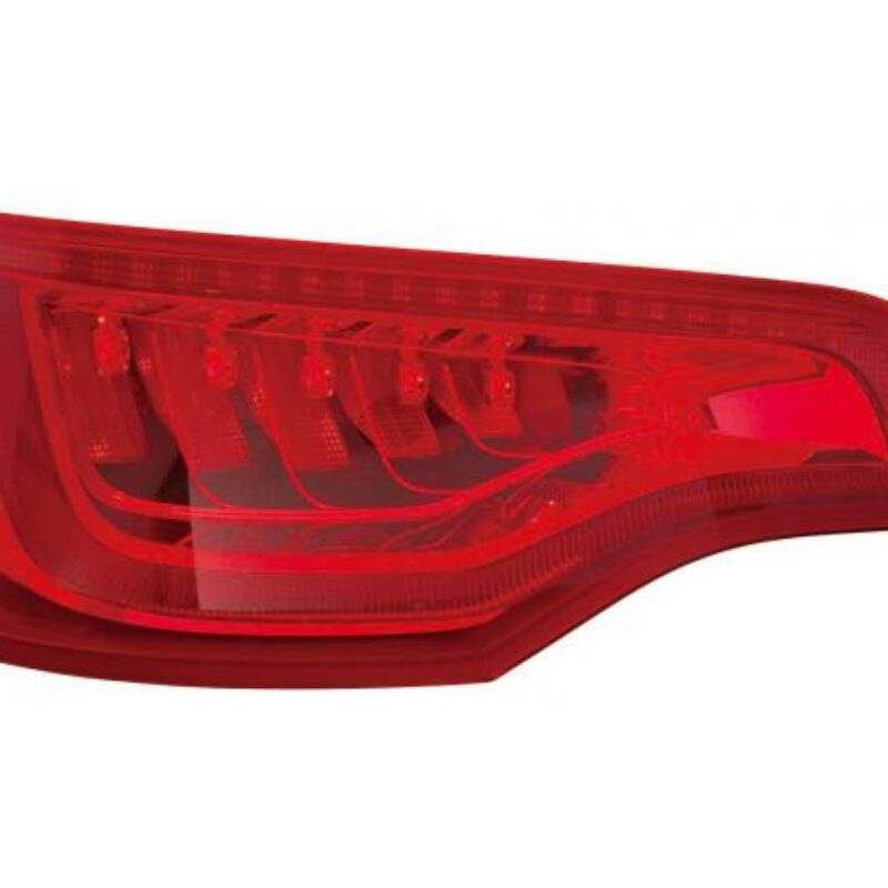 Piloto Trasero Izquierdo Audi Q7 Años 2010 a 2015 Restyling LED