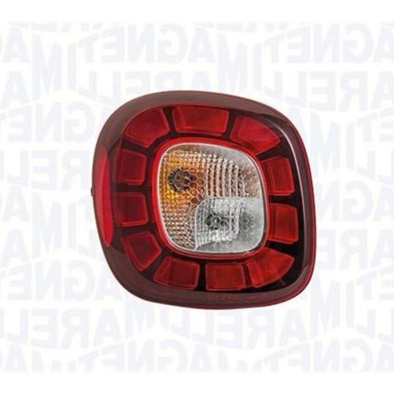 Piloto Trasero Izquierdo (led) Smart For Two  Ref 104.LLM922